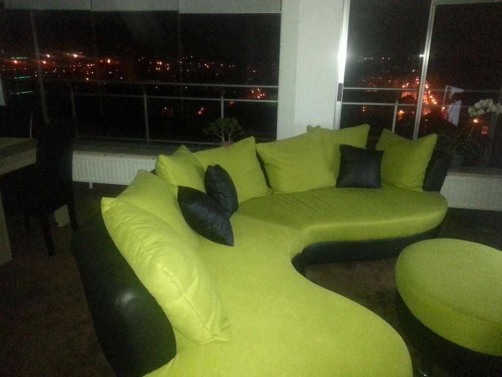 Apartment View Of Antwerpen Rom bilde