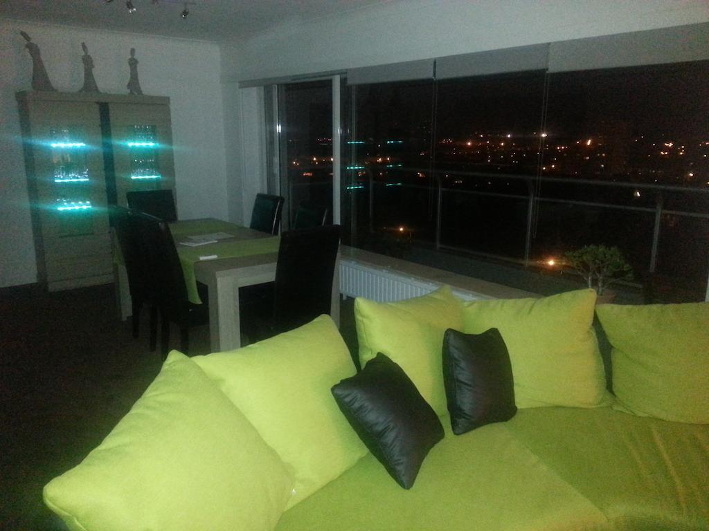 Apartment View Of Antwerpen Rom bilde