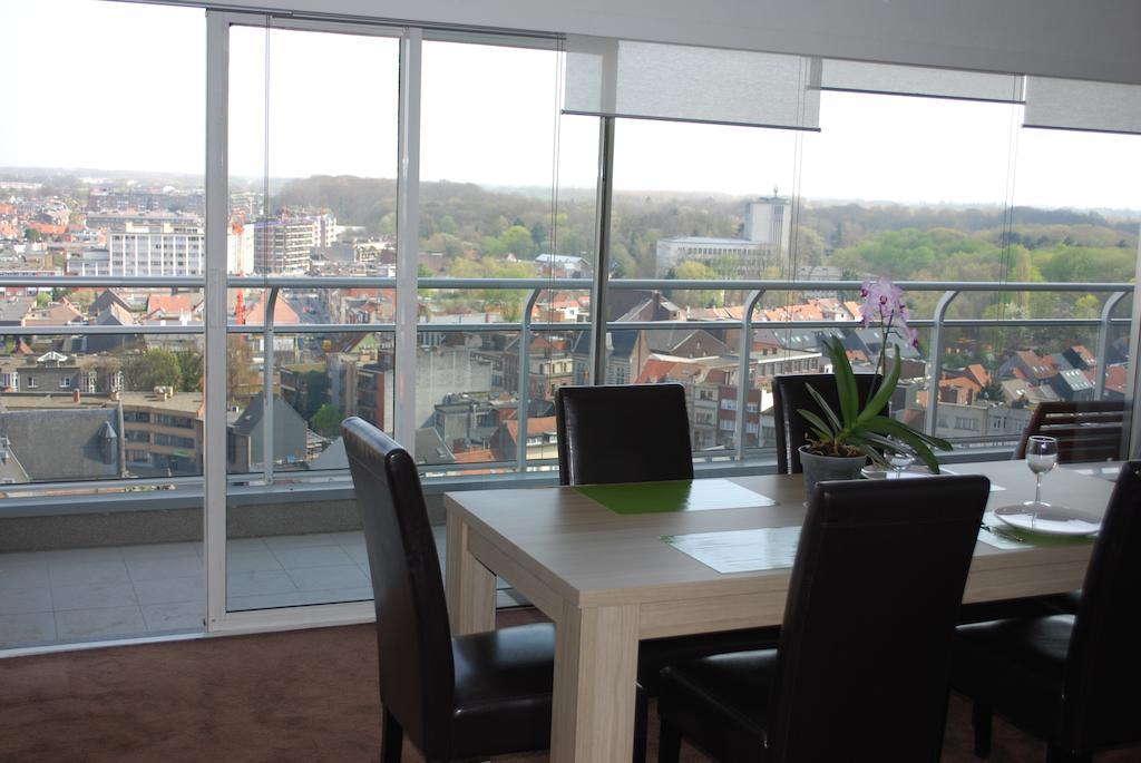Apartment View Of Antwerpen Rom bilde