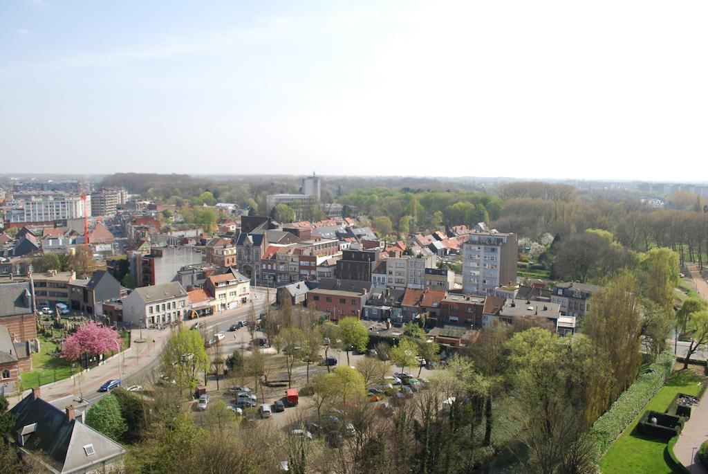 Apartment View Of Antwerpen Rom bilde