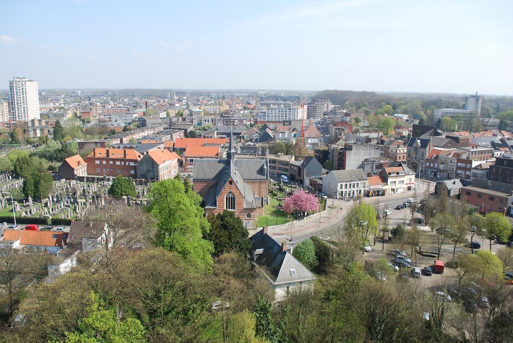 Apartment View Of Antwerpen Rom bilde