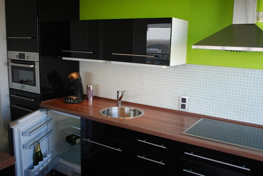 Apartment View Of Antwerpen Rom bilde