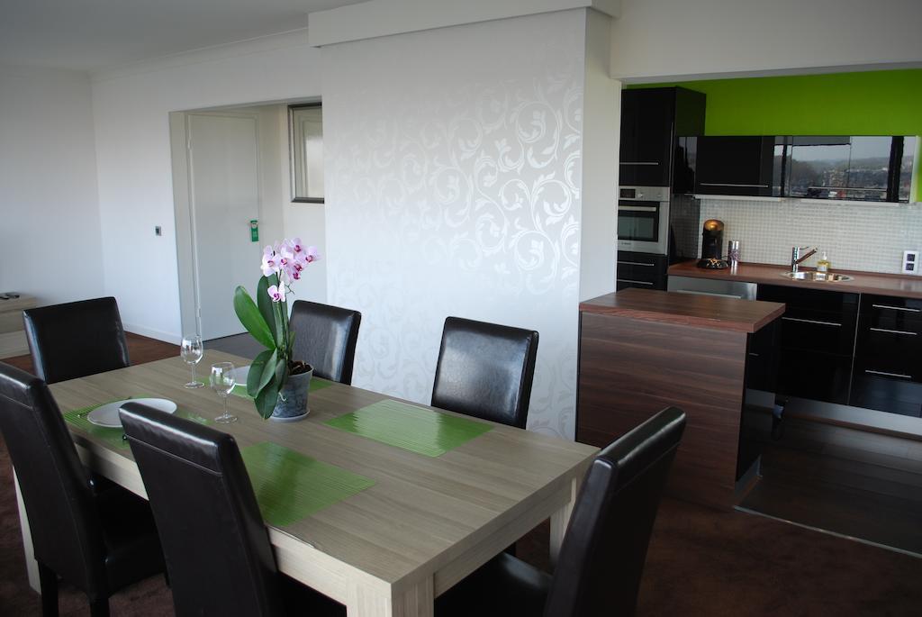 Apartment View Of Antwerpen Rom bilde