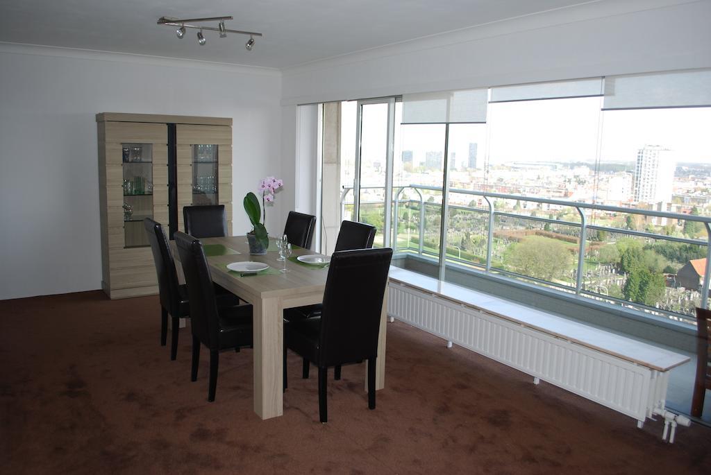 Apartment View Of Antwerpen Rom bilde
